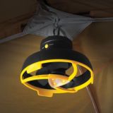 Broadstone Tent Fan with LED Light