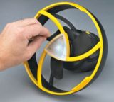 Broadstone Tent Fan with LED Light