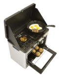 Trailwood Camping Stove & Oven