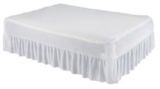 Triple-High Memory Foam Air Bed