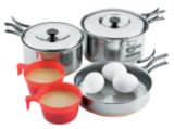 Broadstone Stainless Steel Cookset