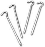 Aluminum Tent Pegs