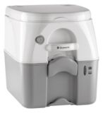 Deluxe Portable Toilet