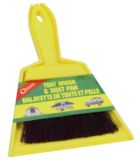 Coghlan's Tent Whisk & Dust Pan