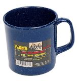 Blue Melamine Mug