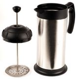 Stainless Steel Coffee Press