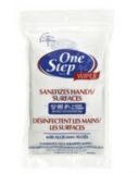 One Step Wipes Travel Pack