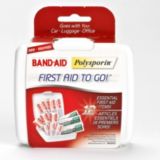 Band-Aid First Aid Kit to Go