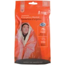 Survive Outdoors Longer® Emergency Blanket | Canadian Tire