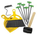 Broadstone Tent Set-Up and Tear-Down Kit