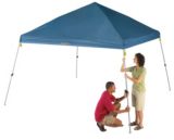 Broadstone Easy-Up Shelter, 12 x 12-ft