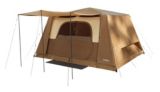 Windriver Easy-Up Cabin Tent, 8-Person