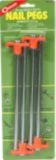 Coghlan's Heavy-duty Nail Pegs