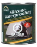 Escort Silicone Waterproofing Liquid, 946 mL