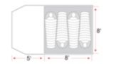 Roots Barron Tent, 4-Person