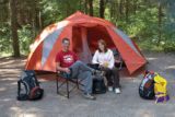 Roots Oxtongue Tent, 6-Person