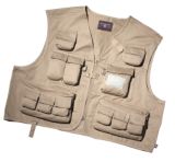 Bushline 'Big Bay' Fishing Vest