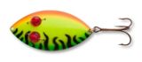 Lucky Strike Red Flash Spoon Lure