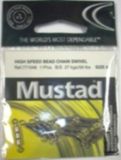 Mustad Three-Joint Swivel