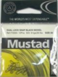 Mustad Dual Lock Snaps