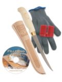 Rapala Fillet Kit with DVD