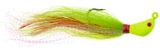 Hurricane Bucktail Jig Lure, 2 oz