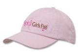 Youths' Dawn Outdoors Pink Cap