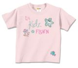 Girls' Dawn Outdoors Toddler Tee, Pink