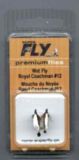 Wetroyal Coachman Packaged Flies & Poppers...