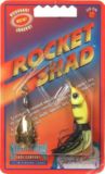 Strike King 3/8 Oz Rocket Shad Perch Lure