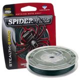 Ligne de p�che tress�e Spiderwire