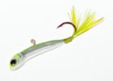 Lil' Foxee Jigging Mini Minnow Lure, 3...