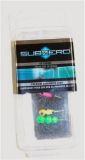 Subzero Micro Jig Lure Set, 5-pack