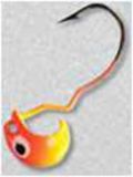Fintech Knuckle Ball 1/8 oz Jig