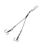 Mustad Pike Harness #4 75lb