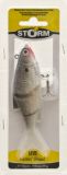 Live Kickin 5-in Pearl Shad