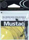 Mustad Ball Bearing Swivel