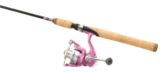 Moulinet Pflueger � lancer combin� pour dames