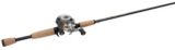 Zebco Octane Baitcast Combo Reel and Rod