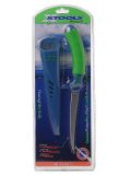 X-Tools Floating Fillet Knife with Sheath,...