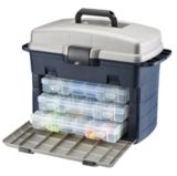 Coffret de p�che Flambeau � rangement avan...