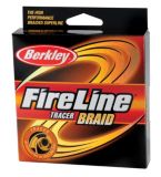 Berkley Fireline® Tracer Braid Fishing Line