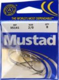 Mustad Siwash Salmon Hook