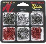 Matzuo Sickle and Treble Hooks