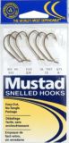 Beak Baitholder Snelled Hook