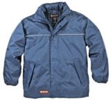 Wetskins Waterproof 2-Pc Rainsuit, Navy