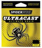 Spiderwire Ultracast Braid Fishing Line