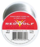Red Wolf Value Monofilament Fishing Line