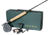 Crystal River Fly Fishing Combo Kit