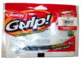 Sangsue Berkley Gulp!, noir